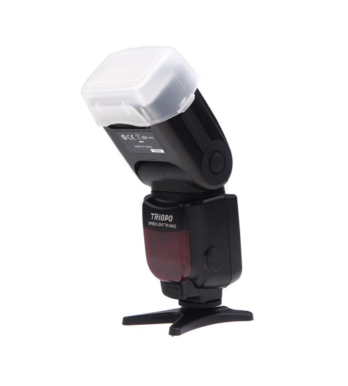 Gold Photo Speedlite Manual TR 960 II Flash